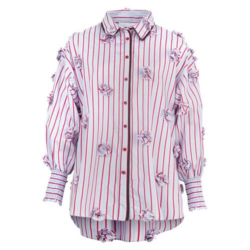 Trelise Cooper Time To Shir Shirt